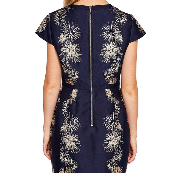 Ted Baker Dresses & Skirts - Ted Baker Tzalla Stardust Jacquard Dress